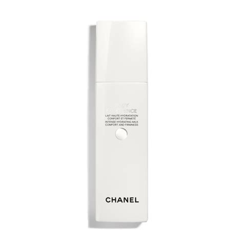 chanel body excellence milk|chanel body lotion.